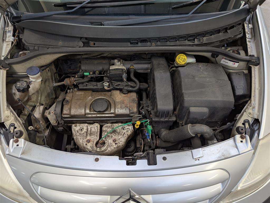 <p>2008 CITROEN C3 VIBE</p>