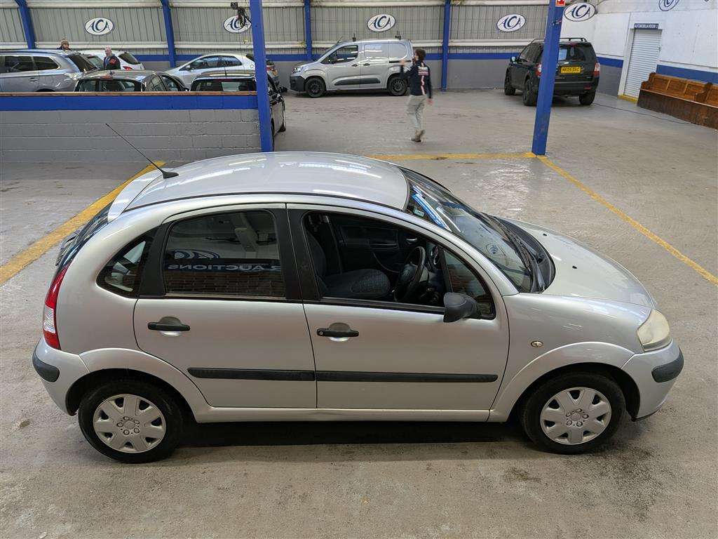 <p>2008 CITROEN C3 VIBE</p>