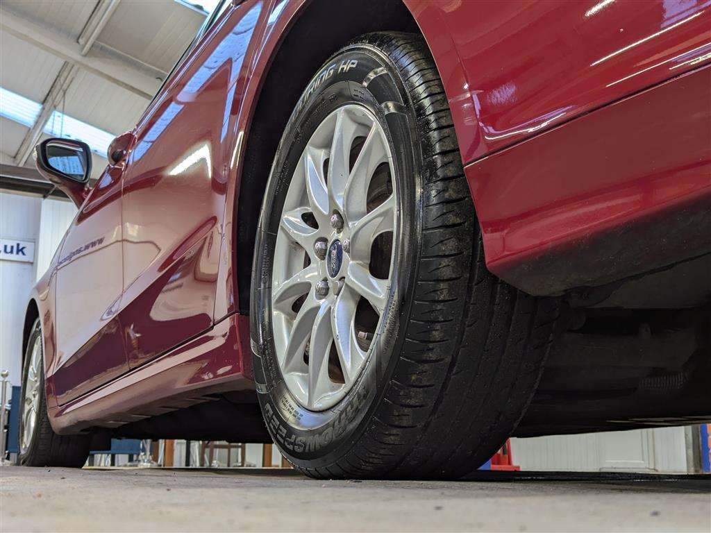 <p>2017 FORD MONDEO TITANIUM ECONETIC</p>