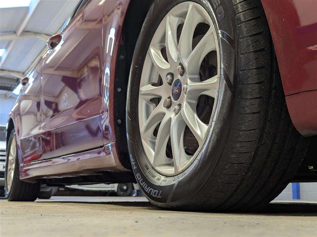 <p>2017 FORD MONDEO TITANIUM ECONETIC</p>