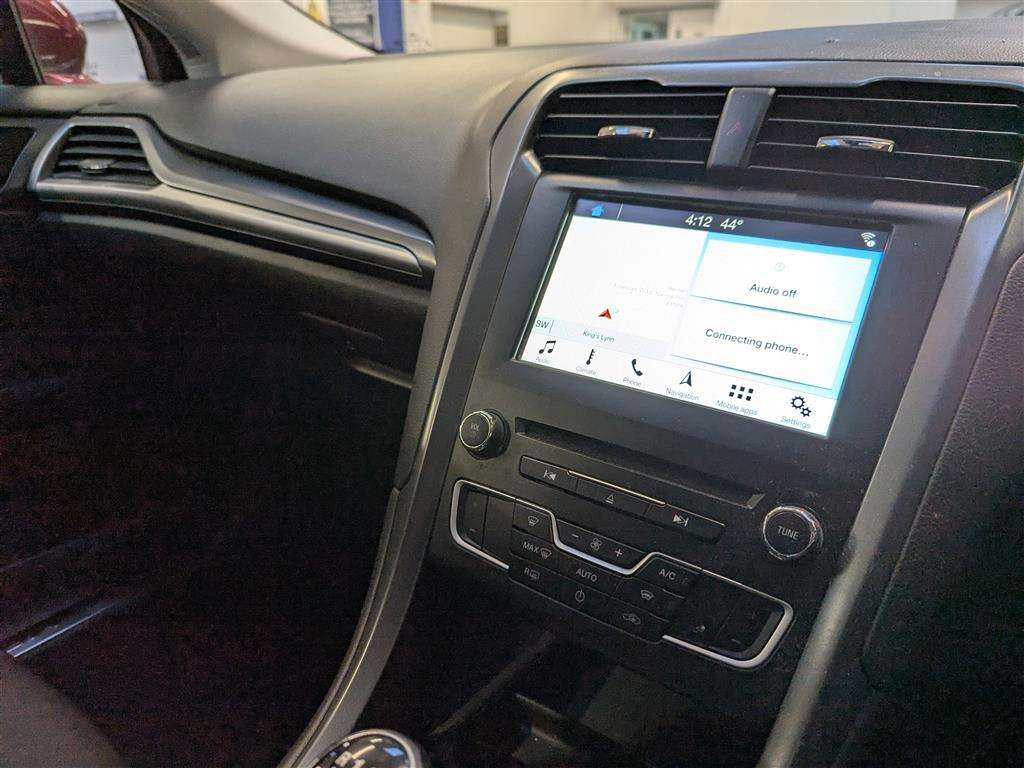 <p>2017 FORD MONDEO TITANIUM ECONETIC</p>