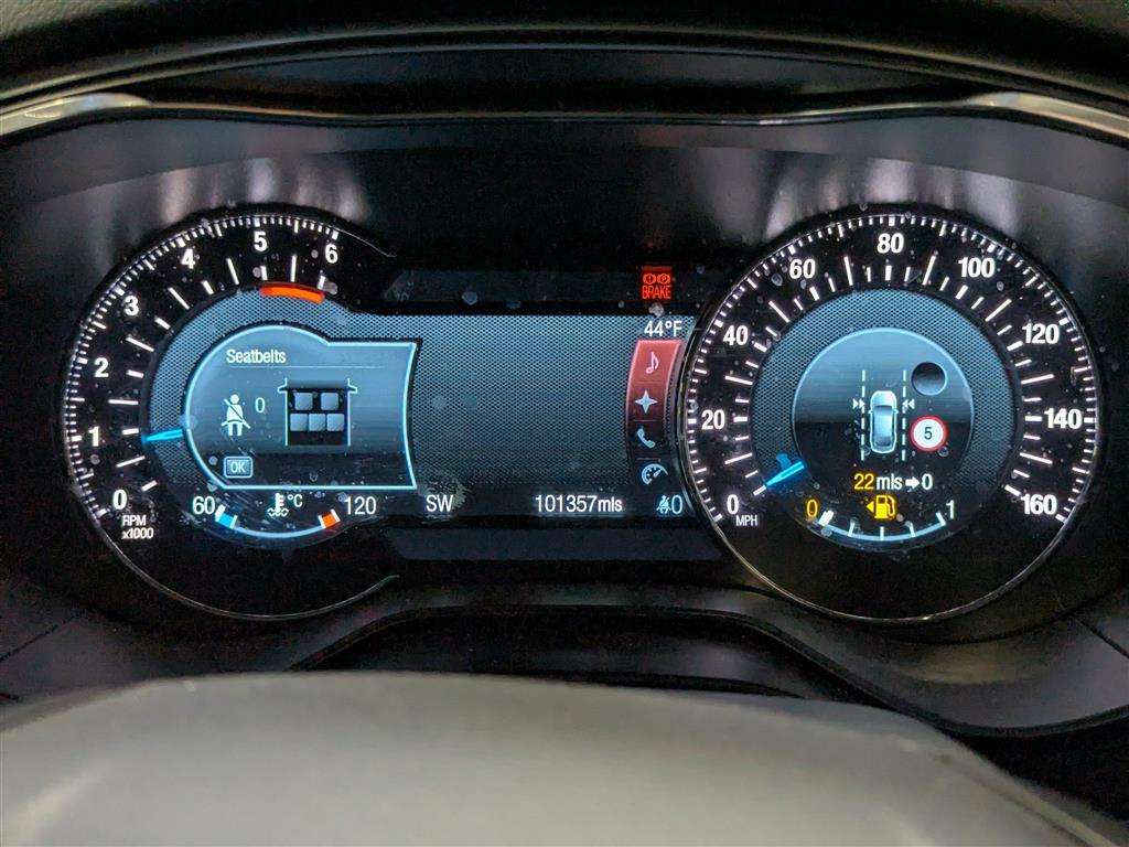 <p>2017 FORD MONDEO TITANIUM ECONETIC</p>