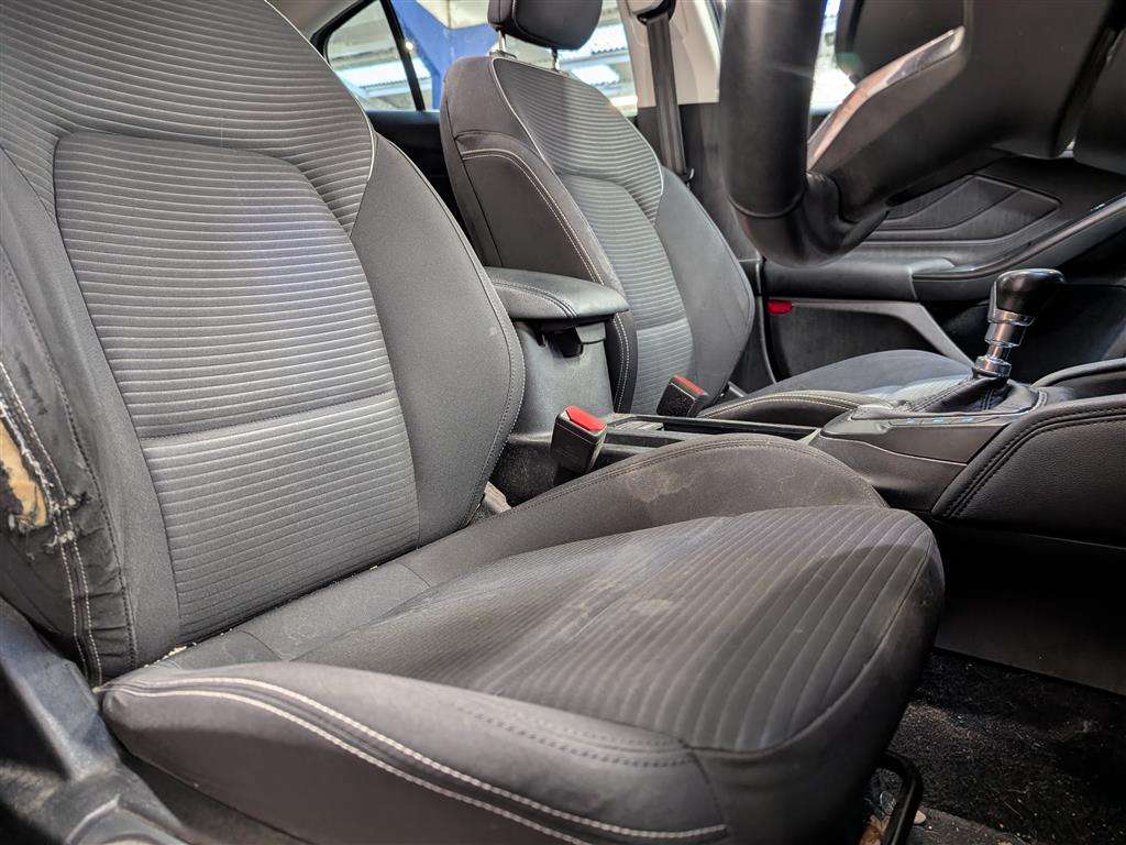 <p>2018 FORD FOCUS TITANIUM</p>