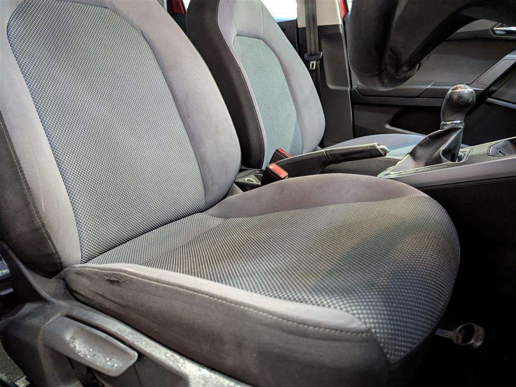 <p>2018 SEAT ARONA SE TECHNOLOGY TDI</p>