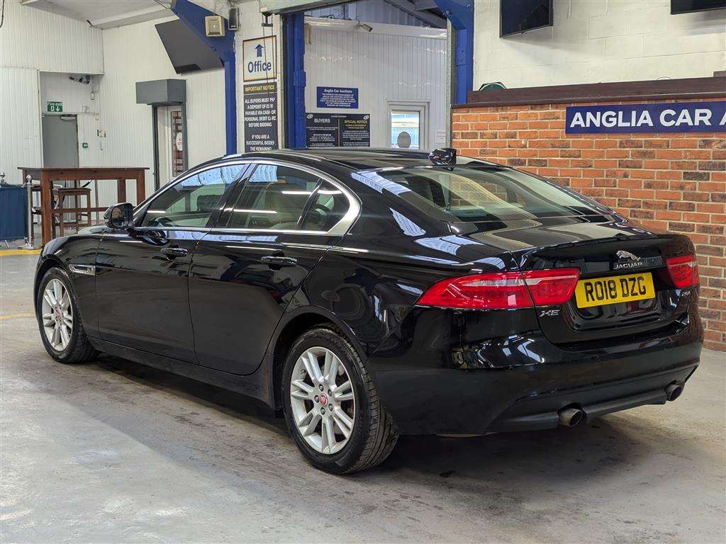 <p>2018 JAGUAR XE PRESTIGE I AUTO</p>
