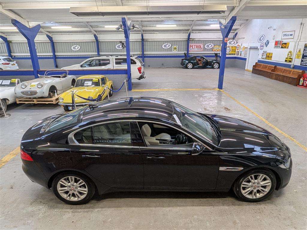 <p>2018 JAGUAR XE PRESTIGE I AUTO</p>