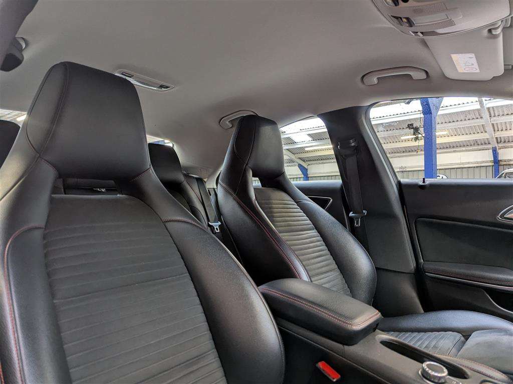 <p>2019 MERCEDES-BENZ CLA 180 AMG LINE EDITION</p>