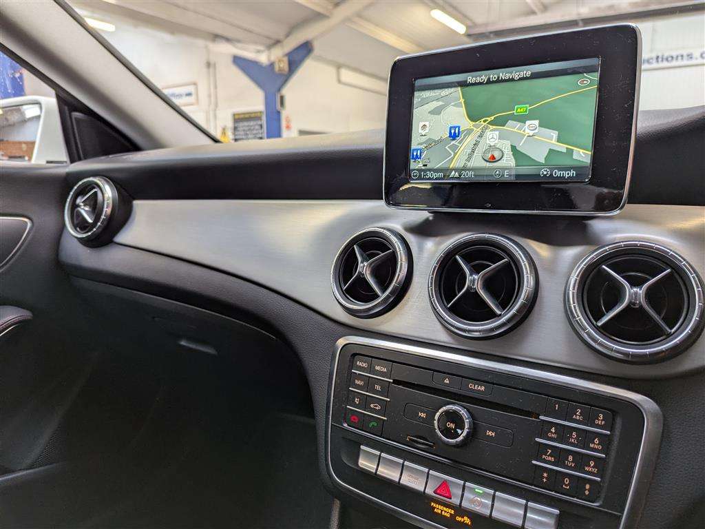 <p>2019 MERCEDES-BENZ CLA 180 AMG LINE EDITION</p>