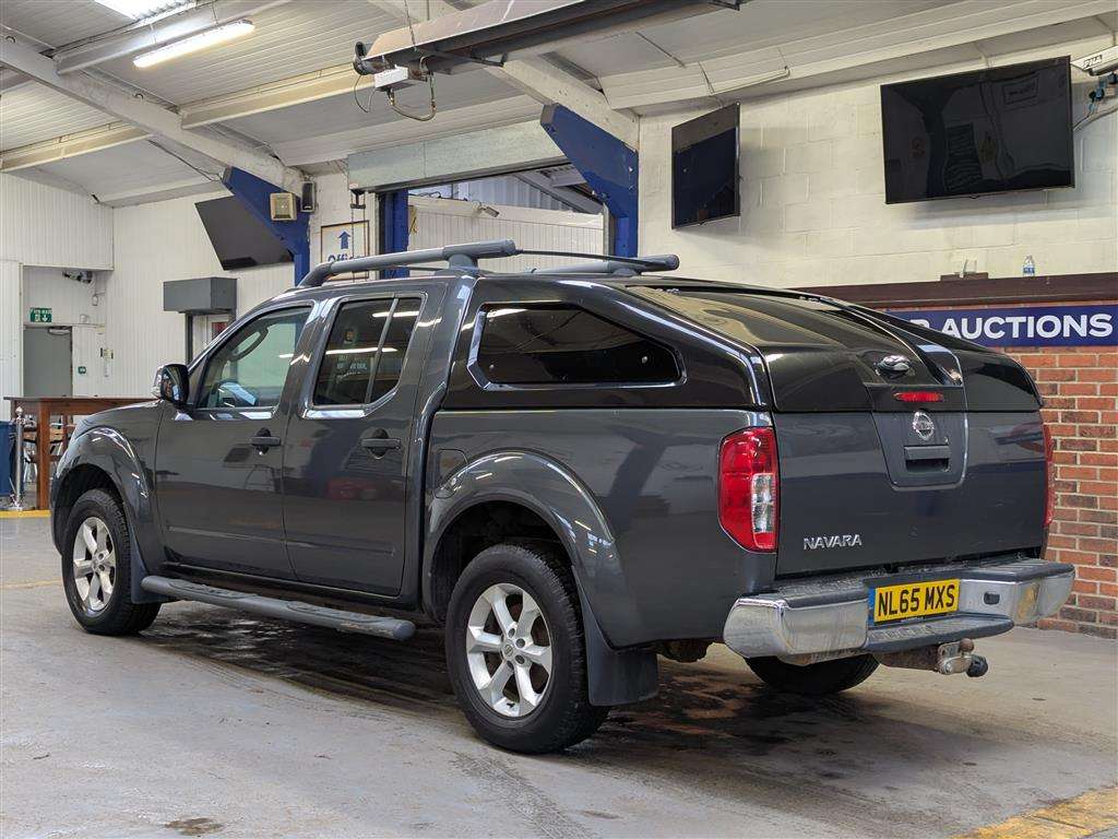 <p>2015 NISSAN NAVARA TEKNA DCI</p>