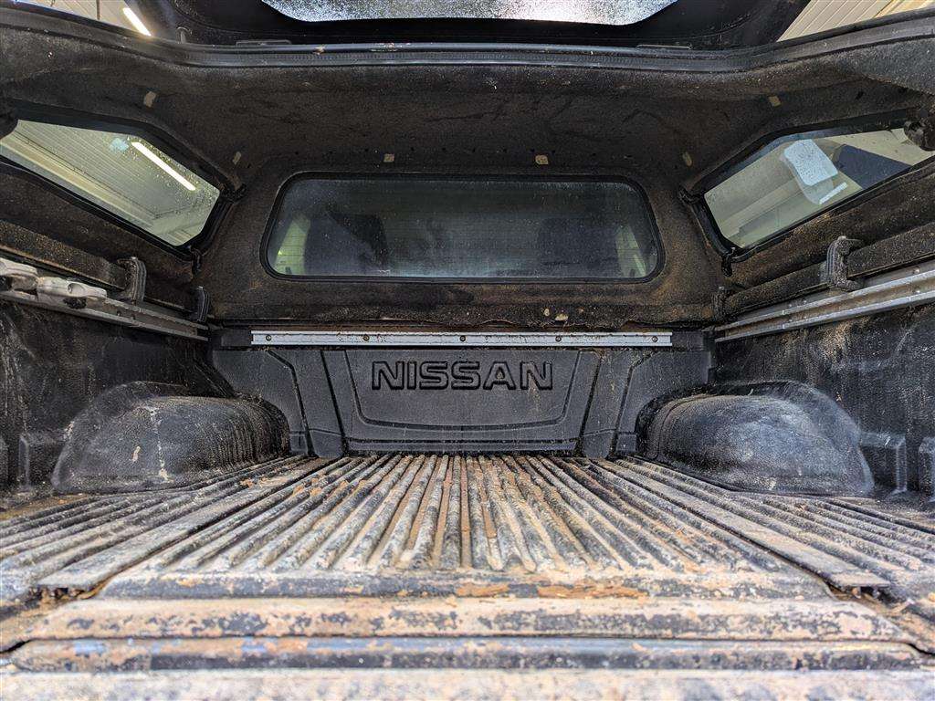 <p>2015 NISSAN NAVARA TEKNA DCI</p>