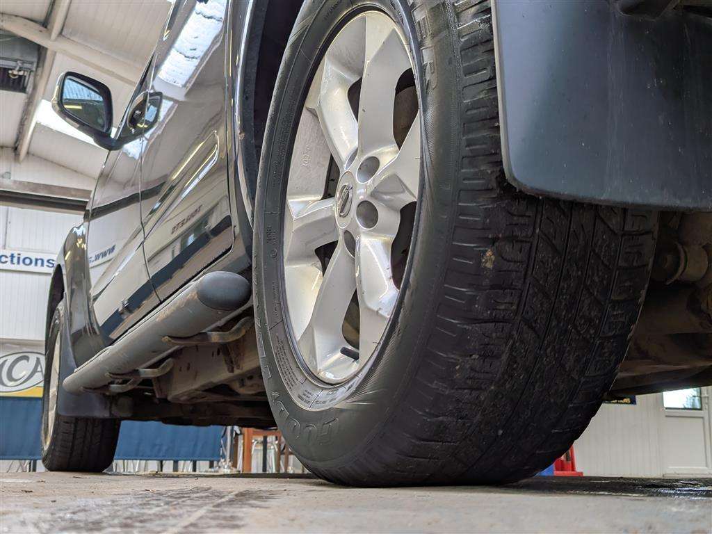 <p>2015 NISSAN NAVARA TEKNA DCI</p>