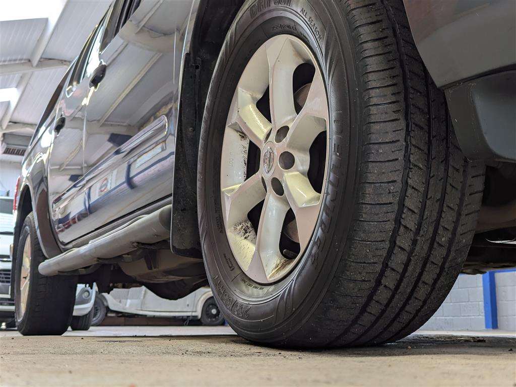 <p>2015 NISSAN NAVARA TEKNA DCI</p>