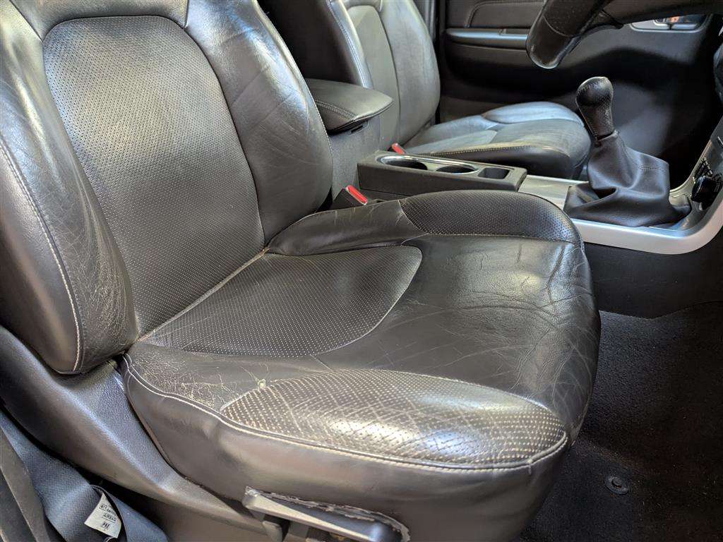 <p>2015 NISSAN NAVARA TEKNA DCI</p>