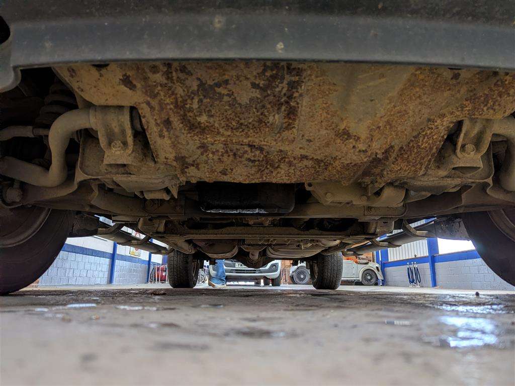 <p>2015 NISSAN NAVARA TEKNA DCI</p>