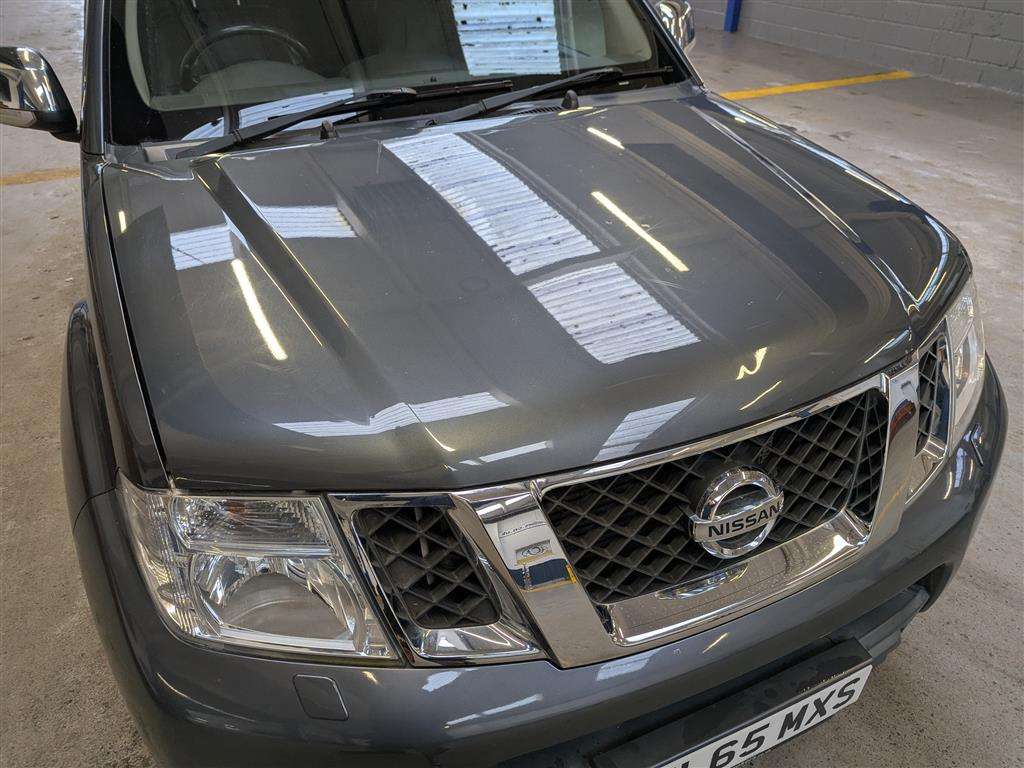 <p>2015 NISSAN NAVARA TEKNA DCI</p>