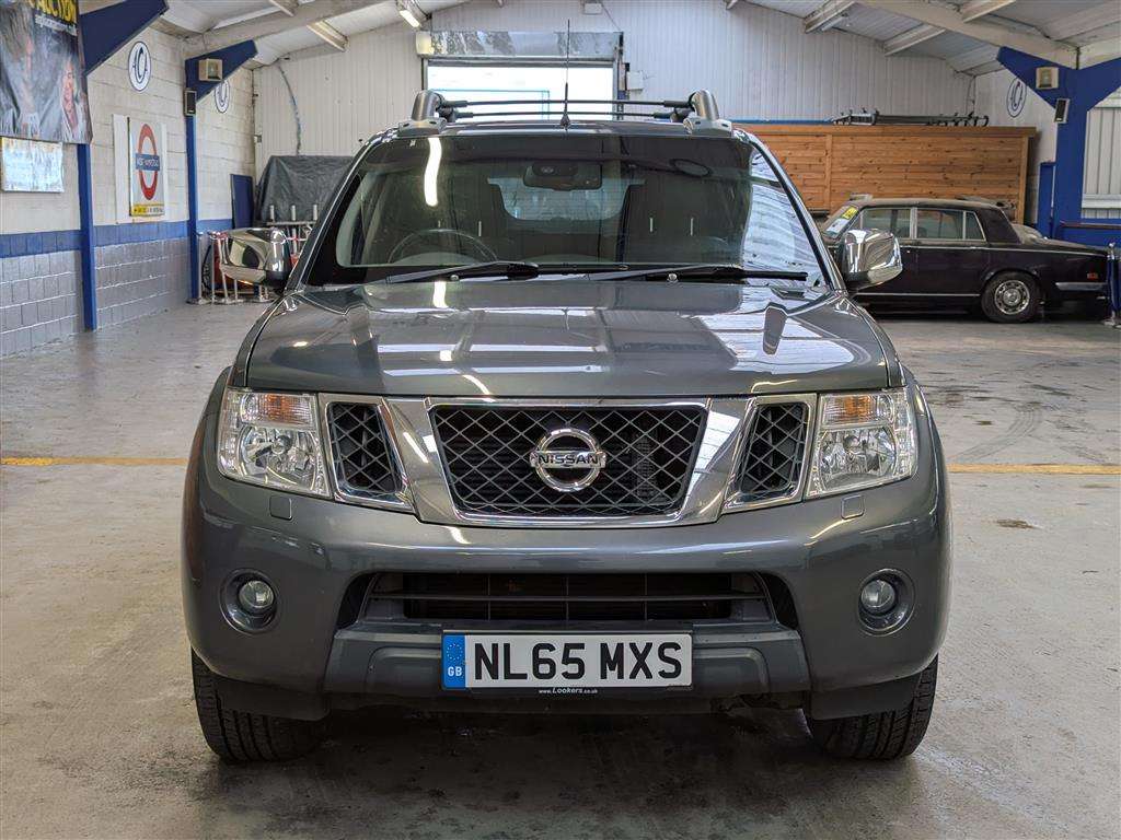 <p>2015 NISSAN NAVARA TEKNA DCI</p>