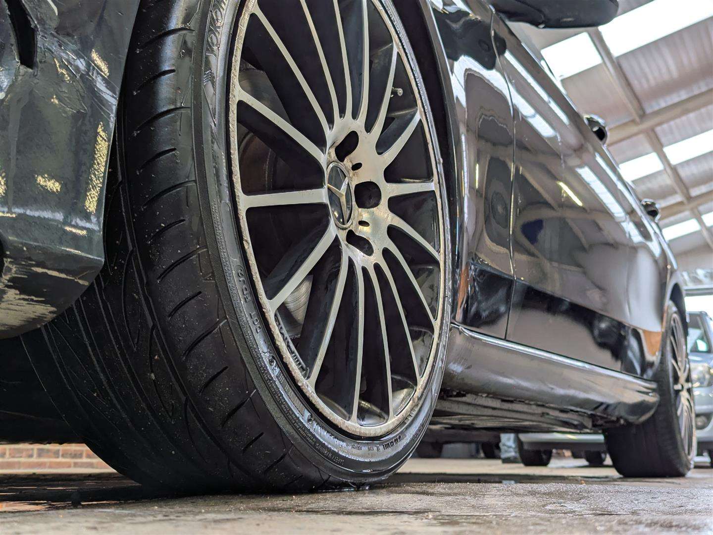 <p>2016 MERCEDES-BENZ C220 D SPORT PREMIUM AUTO</p>