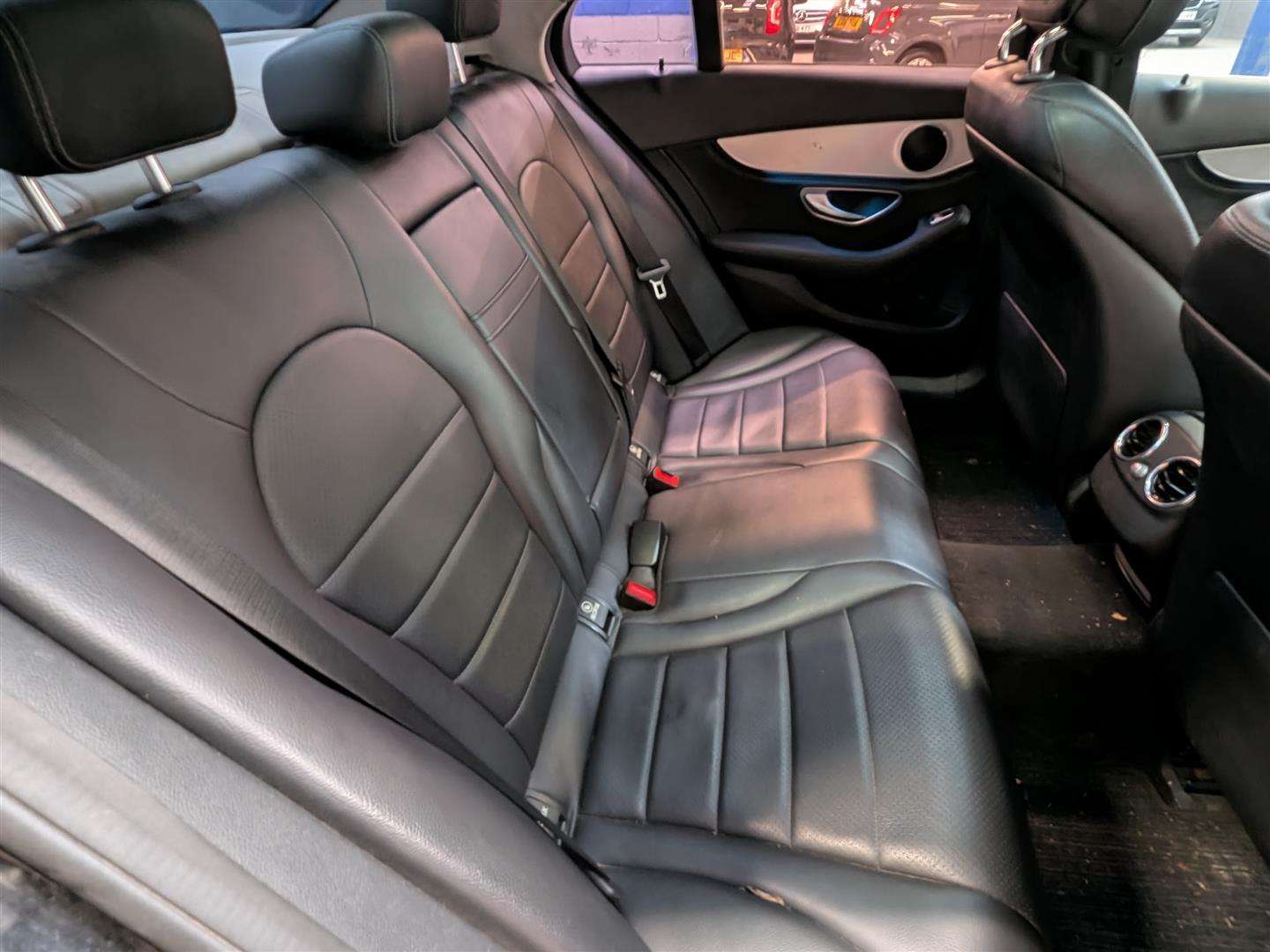 <p>2016 MERCEDES-BENZ C220 D SPORT PREMIUM AUTO</p>