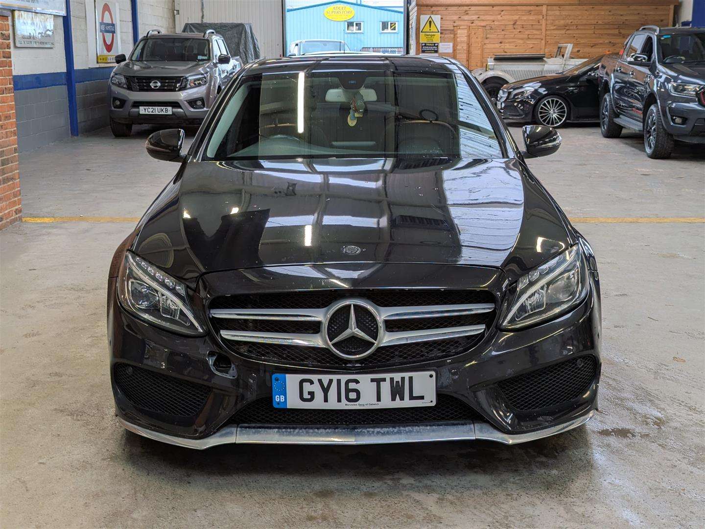 <p>2016 MERCEDES-BENZ C220 D SPORT PREMIUM AUTO</p>