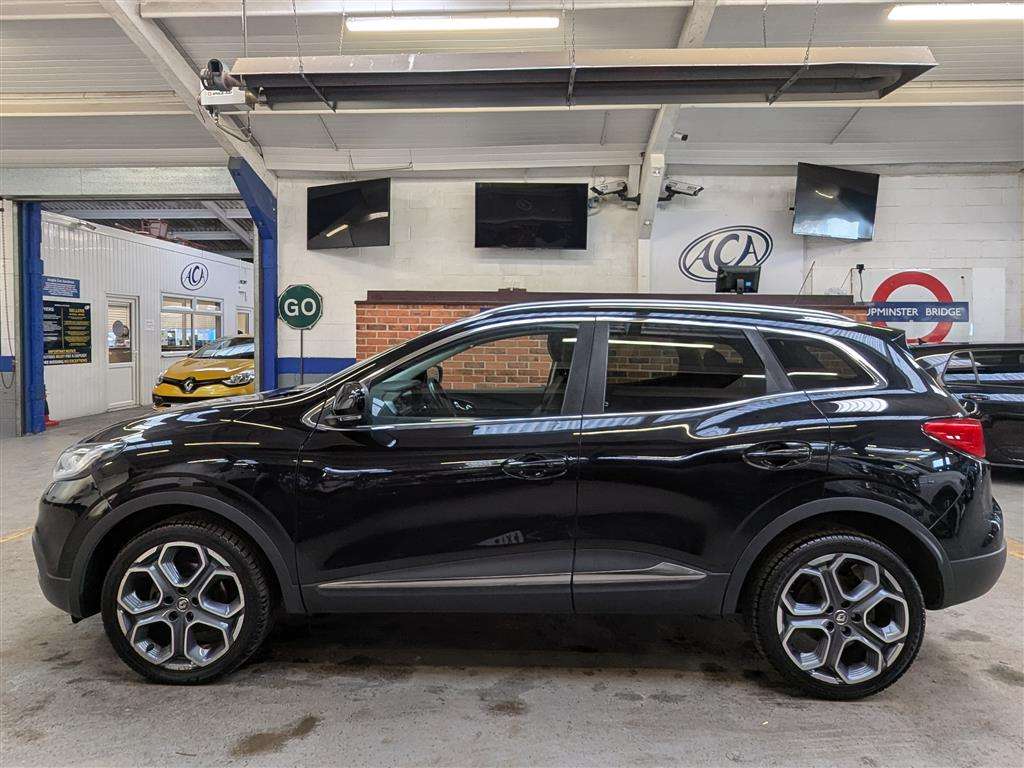 <p>2018 RENAULT KADJAR DYNAMIQUE S NAV TC</p>