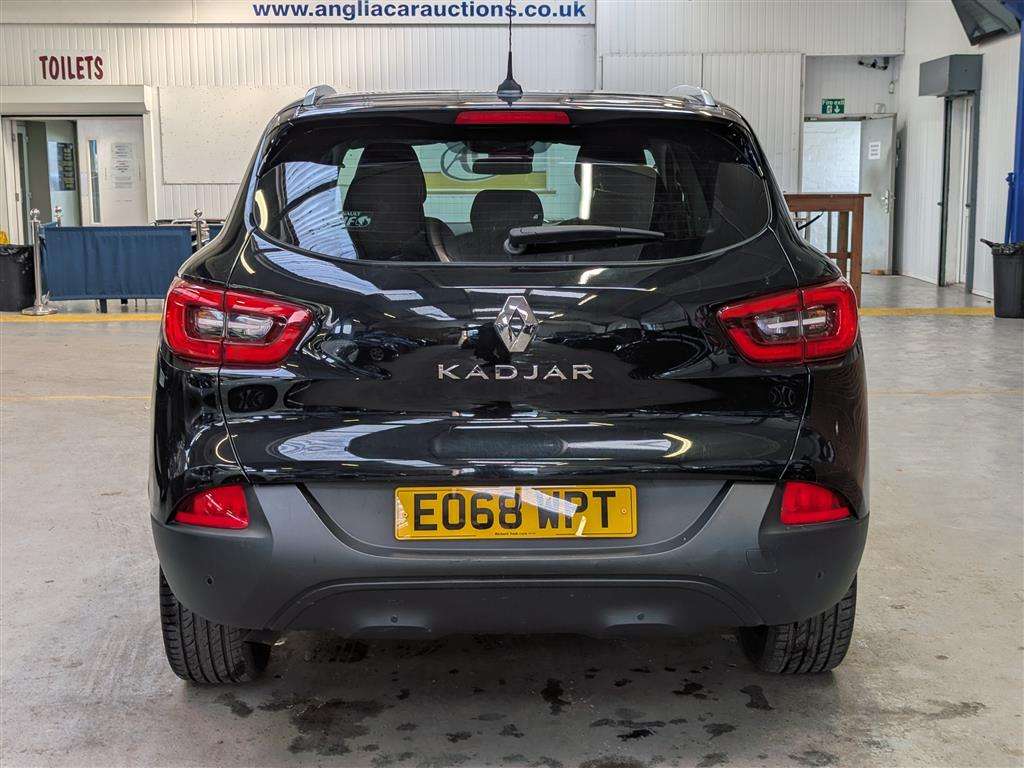 <p>2018 RENAULT KADJAR DYNAMIQUE S NAV TC</p>