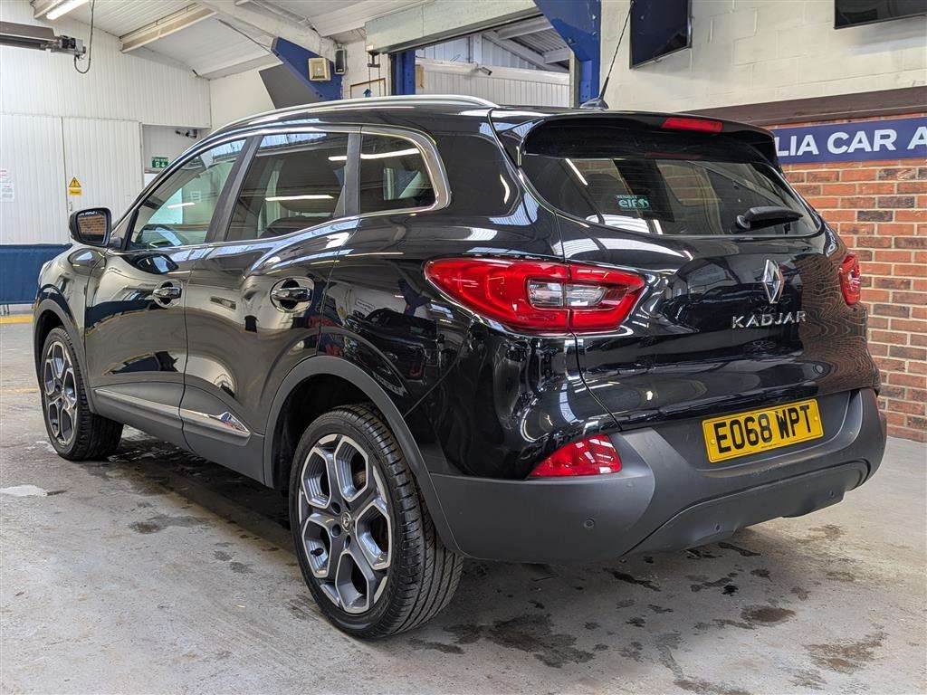 <p>2018 RENAULT KADJAR DYNAMIQUE S NAV TC</p>