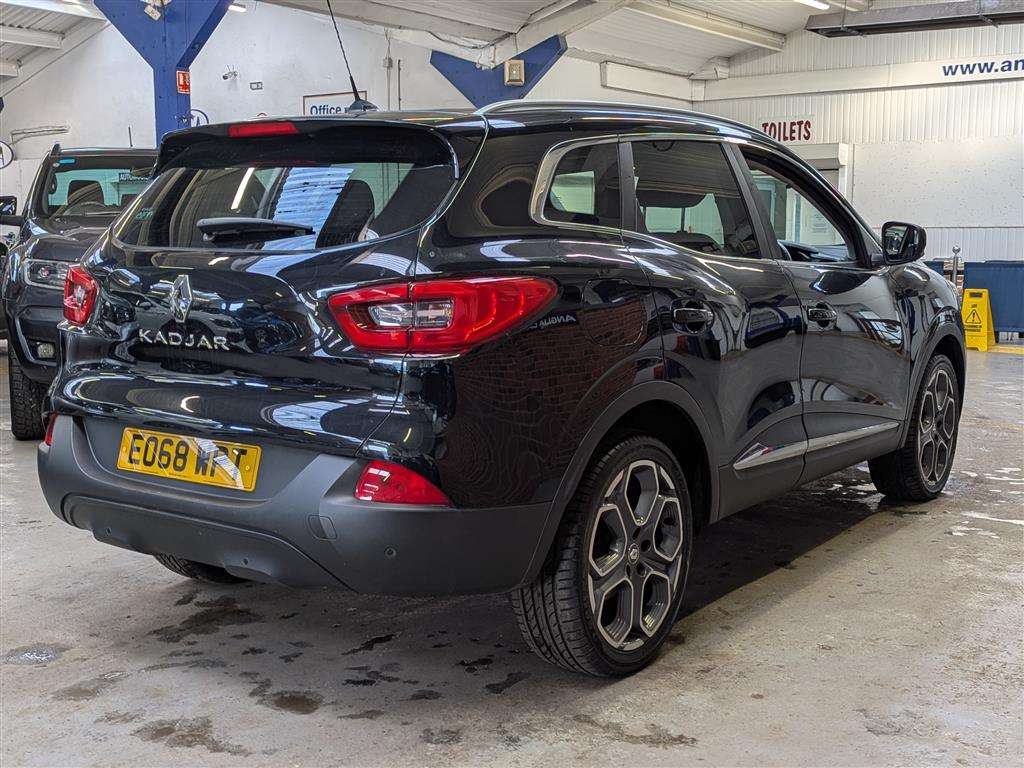 <p>2018 RENAULT KADJAR DYNAMIQUE S NAV TC</p>