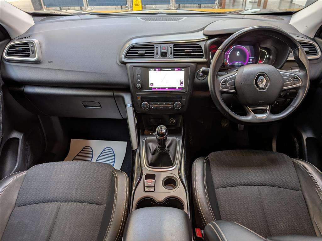 <p>2018 RENAULT KADJAR DYNAMIQUE S NAV TC</p>