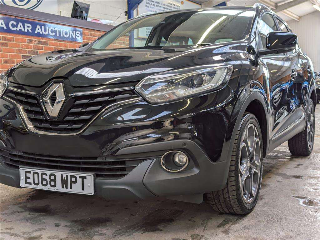<p>2018 RENAULT KADJAR DYNAMIQUE S NAV TC</p>