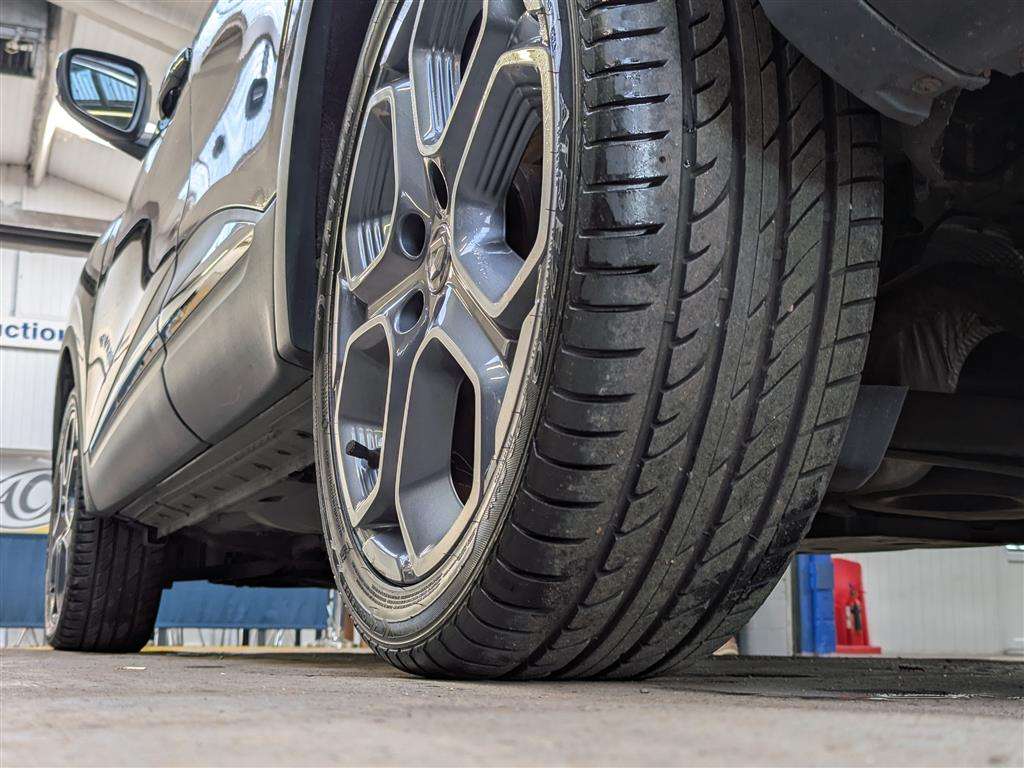 <p>2018 RENAULT KADJAR DYNAMIQUE S NAV TC</p>