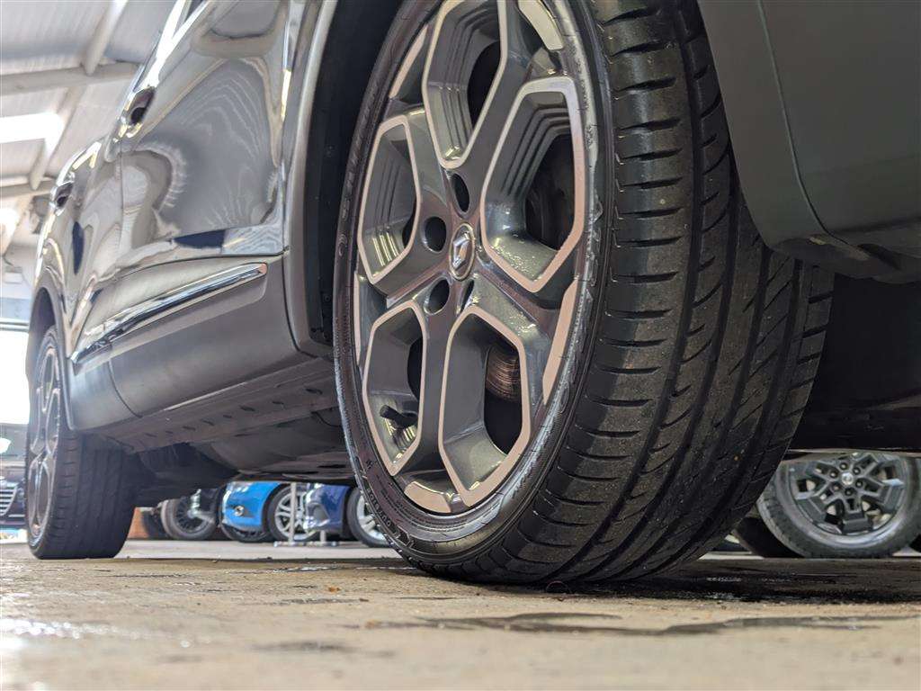 <p>2018 RENAULT KADJAR DYNAMIQUE S NAV TC</p>