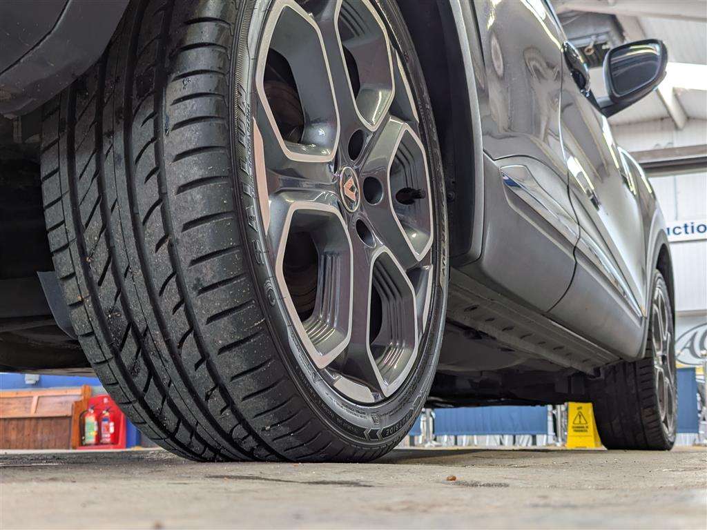 <p>2018 RENAULT KADJAR DYNAMIQUE S NAV TC</p>