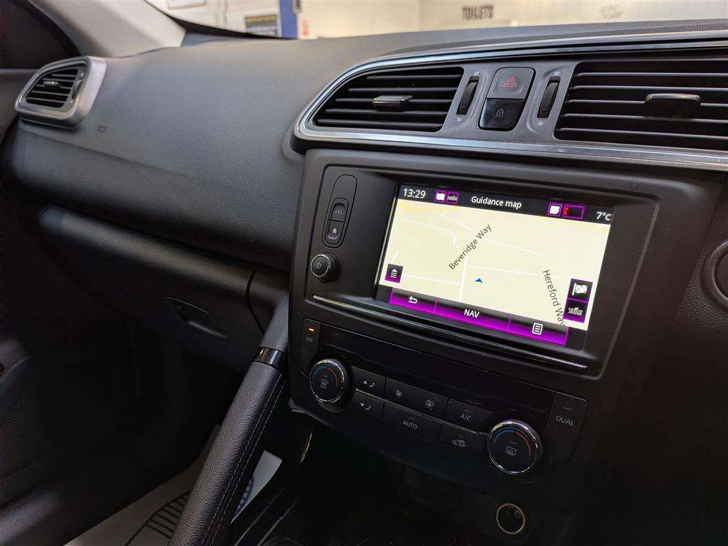 <p>2018 RENAULT KADJAR DYNAMIQUE S NAV TC</p>