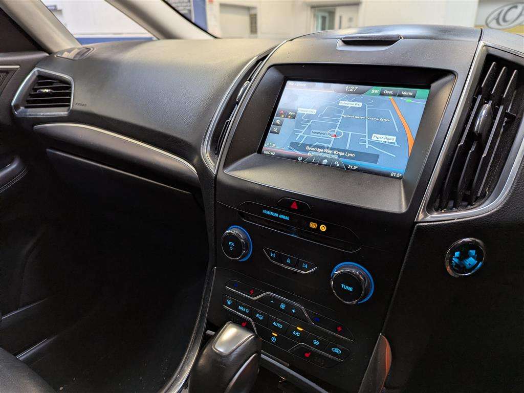 <p>2016 FORD S-MAX TITANIUM SPORT TDCI</p>