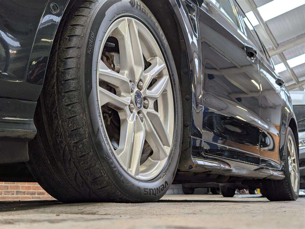 <p>2016 FORD S-MAX TITANIUM SPORT TDCI</p>