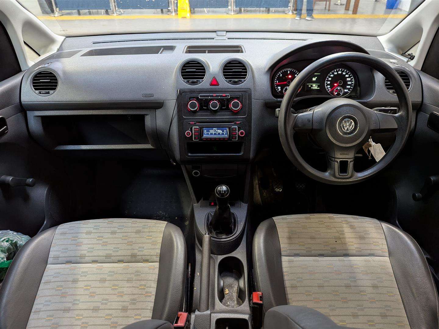 <p>2013 VOLKSWAGEN CADDY MAXI C20 TDI</p>