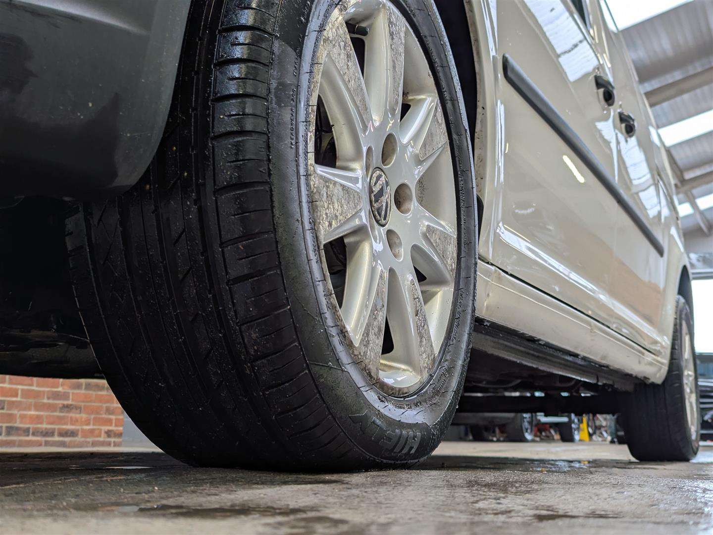 <p>2013 VOLKSWAGEN CADDY MAXI C20 TDI</p>