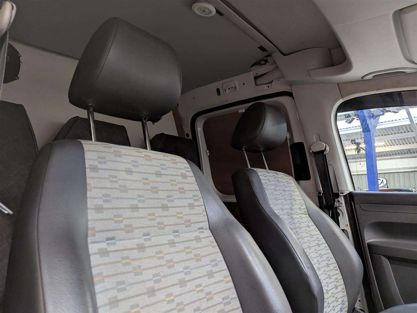 <p>2013 VOLKSWAGEN CADDY MAXI C20 TDI</p>