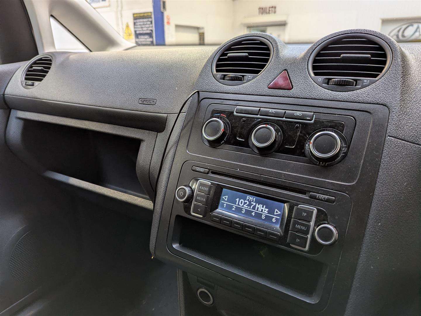 <p>2013 VOLKSWAGEN CADDY MAXI C20 TDI</p>