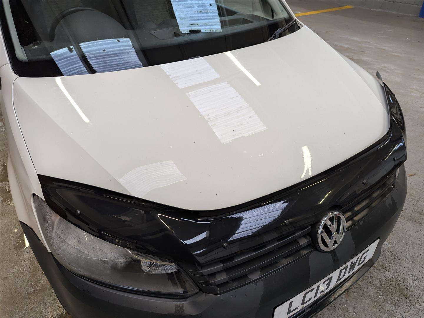 <p>2013 VOLKSWAGEN CADDY MAXI C20 TDI</p>