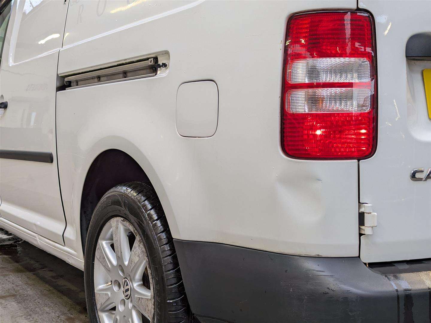 <p>2013 VOLKSWAGEN CADDY MAXI C20 TDI</p>