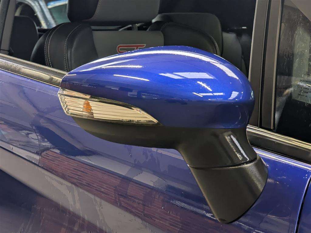 <p>2013 FORD FIESTA ST-2 TURBO</p>