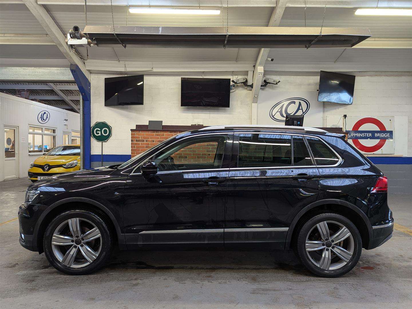 <p>2016 VOLKSWAGEN TIGUAN SEL TDI BMT 4MOTIO</p>