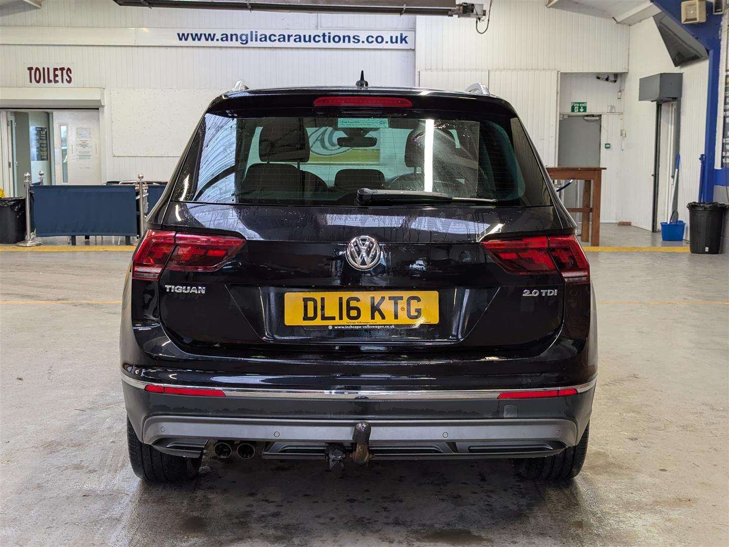 <p>2016 VOLKSWAGEN TIGUAN SEL TDI BMT 4MOTIO</p>