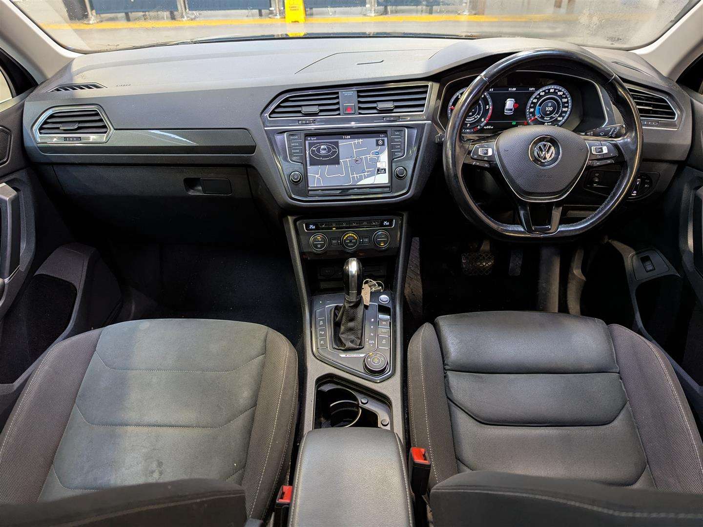 <p>2016 VOLKSWAGEN TIGUAN SEL TDI BMT 4MOTIO</p>