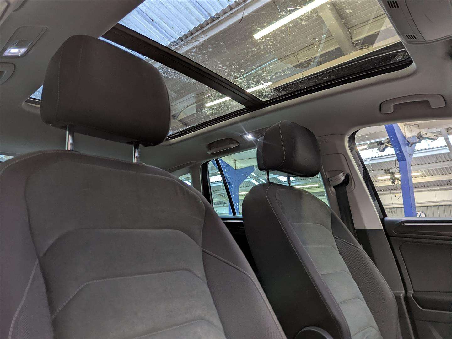 <p>2016 VOLKSWAGEN TIGUAN SEL TDI BMT 4MOTIO</p>