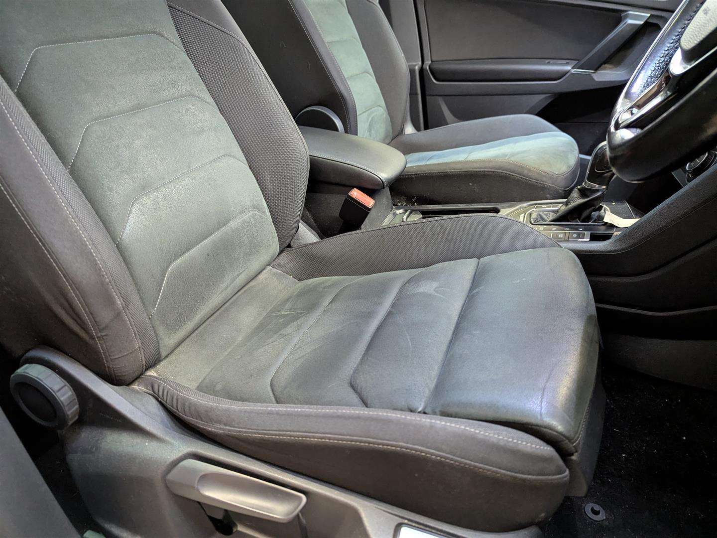 <p>2016 VOLKSWAGEN TIGUAN SEL TDI BMT 4MOTIO</p>