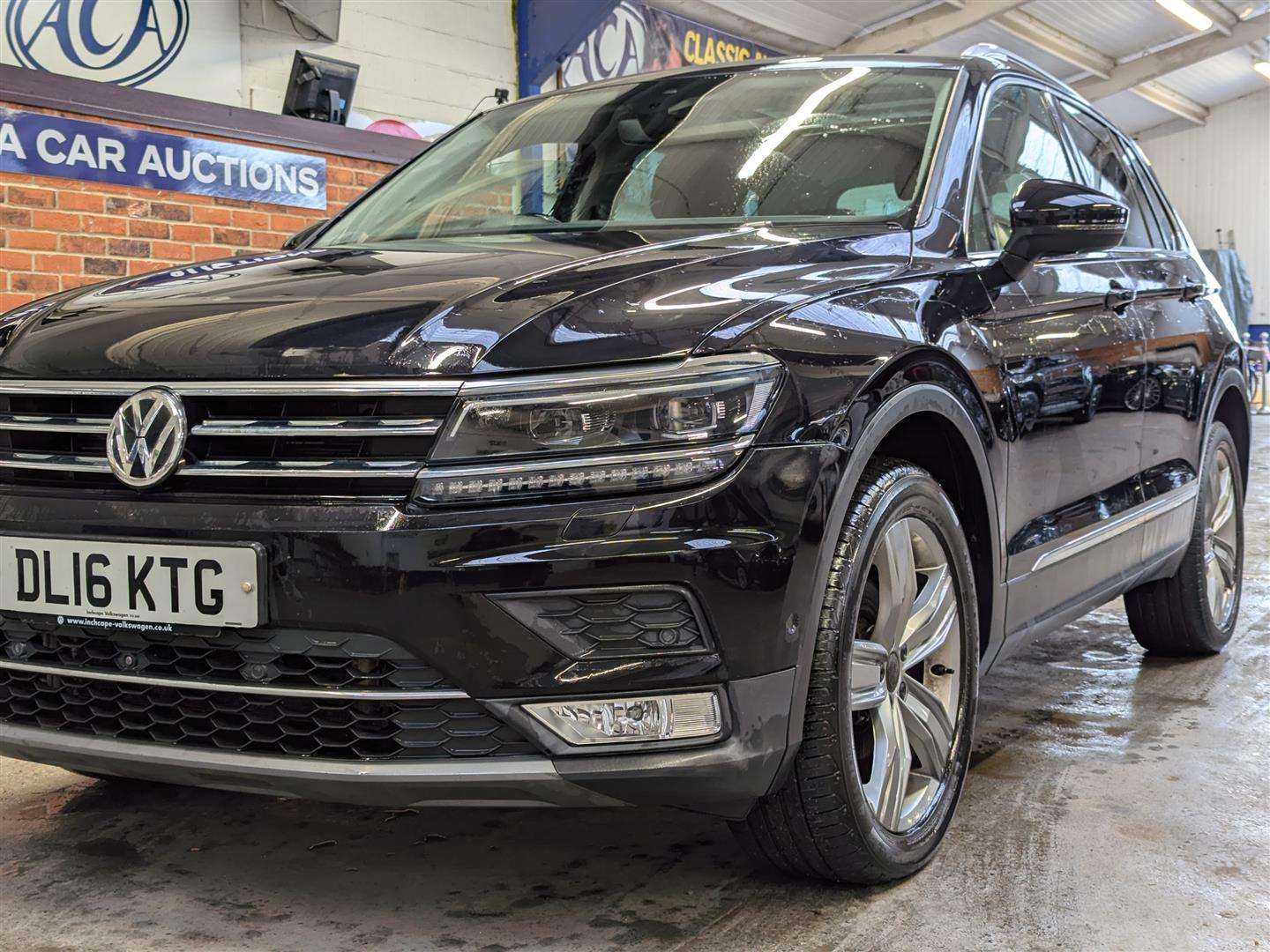 <p>2016 VOLKSWAGEN TIGUAN SEL TDI BMT 4MOTIO</p>