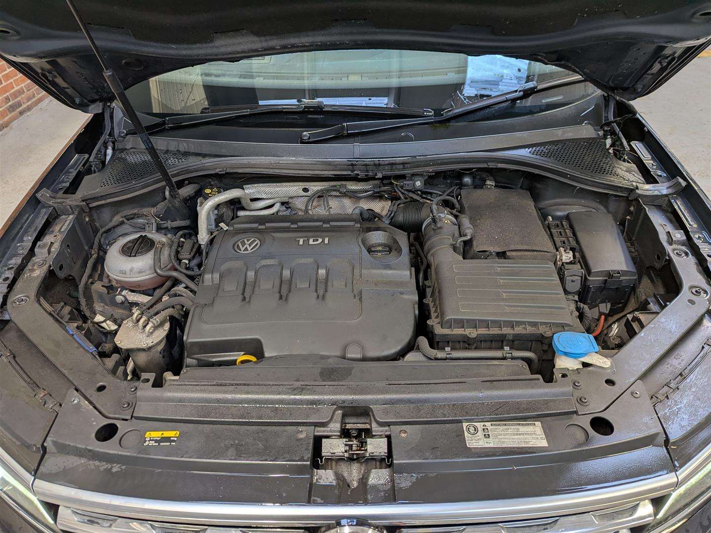 <p>2016 VOLKSWAGEN TIGUAN SEL TDI BMT 4MOTIO</p>