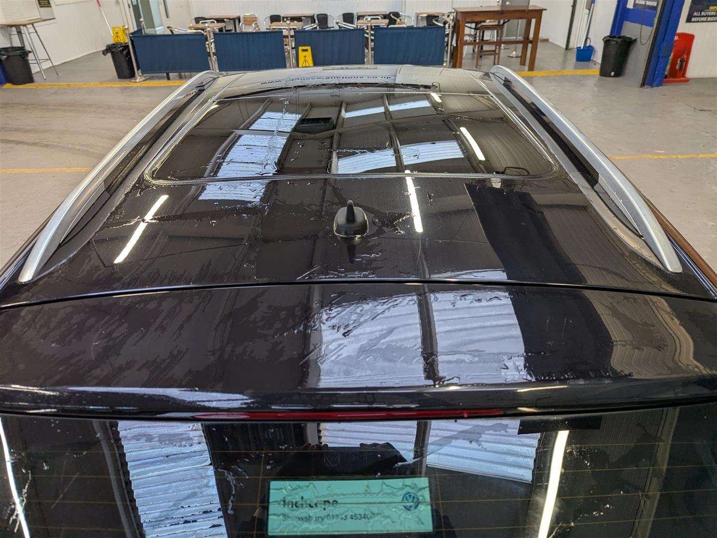 <p>2016 VOLKSWAGEN TIGUAN SEL TDI BMT 4MOTIO</p>